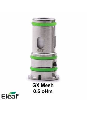 Eleaf GX coil DTL 0,5ohm/25-45W mesh (1 pz)