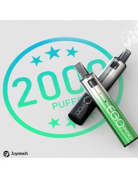 Joyetech EGO Pod AST version kit 1000mah (pod 2ml) 2000 Puff