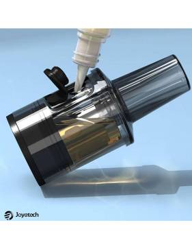 Joyetech EGO Pod AST version kit 1000mah (pod 2ml) riempimento
