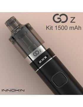 Innokin GO-Z kit 1500mah/ø20mm MTL (con GO Z pod-tank 2ml) lp