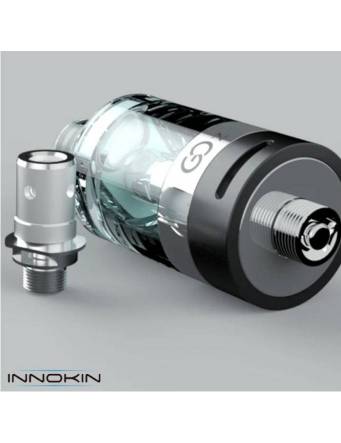 Innokin GO-Z kit 1500mah/ø20mm MTL (con GO Z pod-tank 2ml) resistenza
