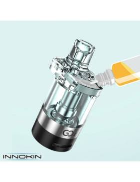 Innokin Go-Z pod-tank MTL 2ml/ø20mm (1 pz) refil