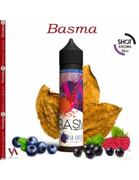 Valkiria - Beyond BASMA 20ml aroma Scomposto Tabac