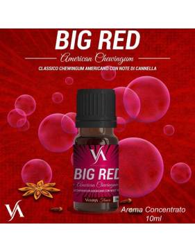 Valkiria BIG RED 10ml aroma concentrato Cream