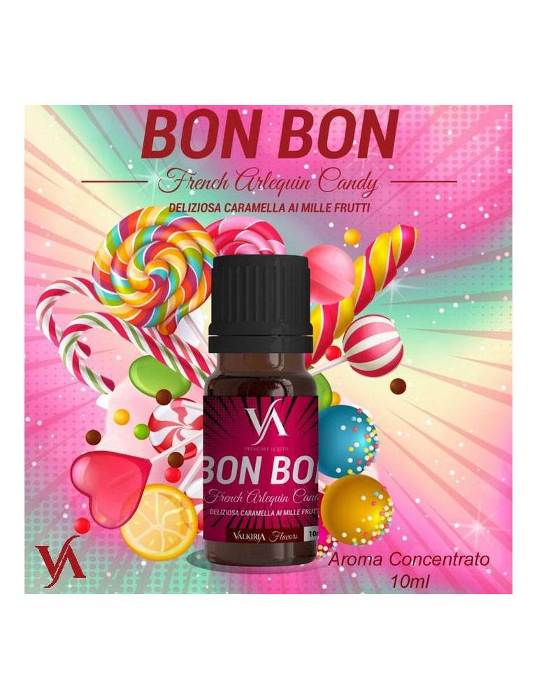Valkiria BON BON ARLEQUIN 10ml aroma concentrato Cream