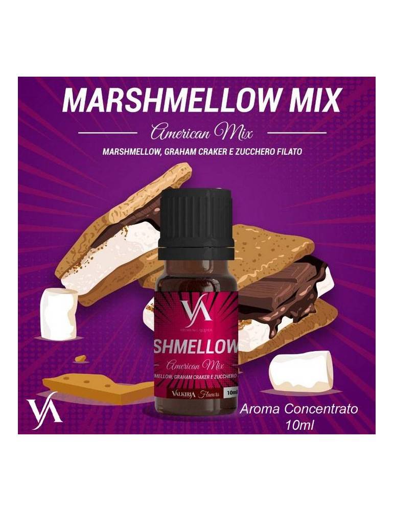 Valkiria MARSHMELLOW MIX 10ml aroma concentrato Cream
