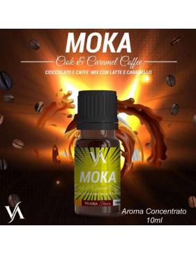 Valkiria MOKA 10ml aroma concentrato Cream