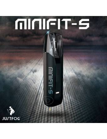 Justfog MINIFIT-S PLUS pod kit MTL 650mah (pod 1,9ml)