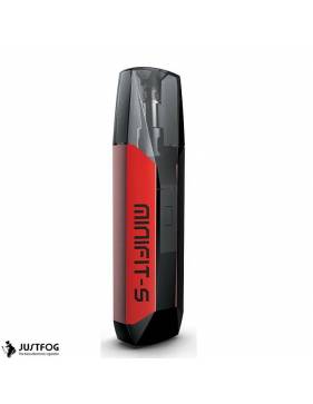 Justfog MINIFIT-S pod kit MTL 420mah (pod 1,9ml) rosso