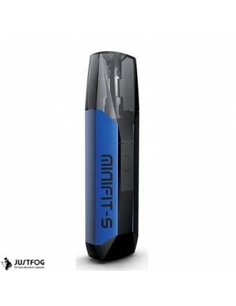 Justfog MINIFIT-S pod kit MTL 420mah (pod 1,9ml) blu