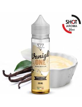 Suprem-e VanigliONE 20ml aroma scomposto Cream