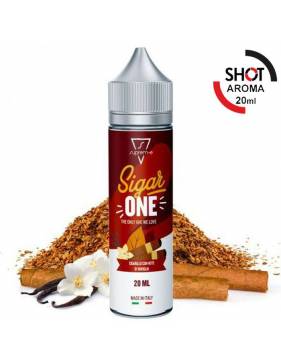 Suprem-e SigarONE 20ml aroma scomposto Tabac