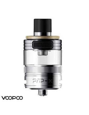 VooPoo PNP-X pod tank 5ml MTL-DTL - acciaio