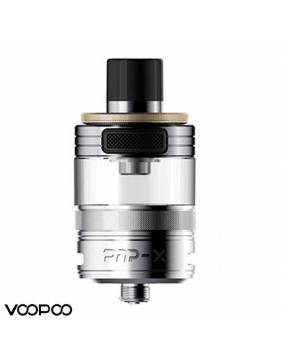 VooPoo PNP-X pod tank 5ml MTL-DTL - acciaio