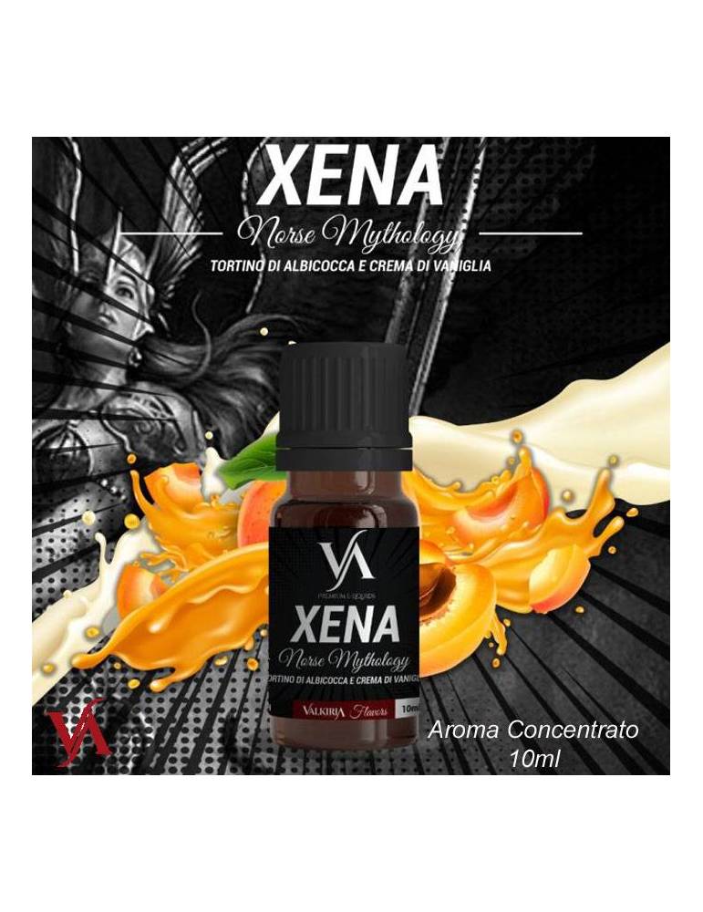 Valkiria-New XENA 10ml aroma concentrato Cream