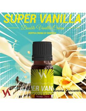Valkiria-New SUPER VANILLA 10ml aroma concentrato Cream