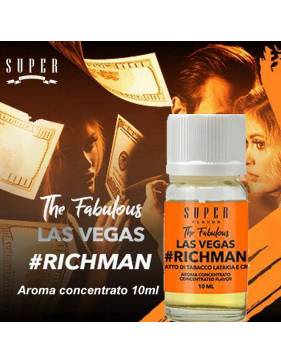 Super Flavor RICHMAN 10ml aroma concentrato
