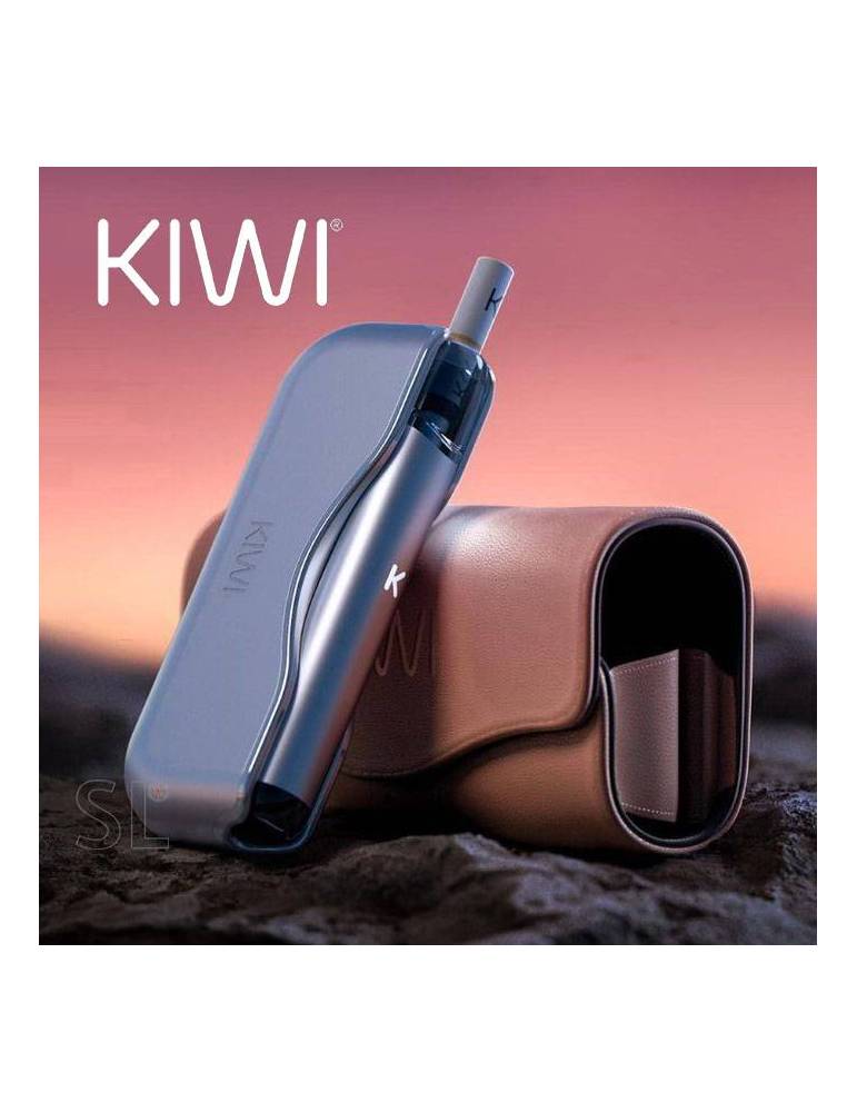 KIWI starter kit 1450mah+400mah (pen + power bank) by KIWI VAPOR