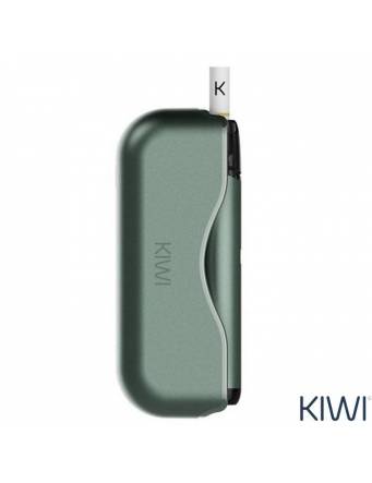 KIWI starter kit 1450mah+400mah (pen + power bank) by KIWI VAPOR - Verde