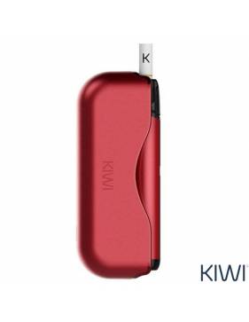 KIWI starter kit 1450mah+400mah (pen + power bank) by KIWI VAPOR - Rosso