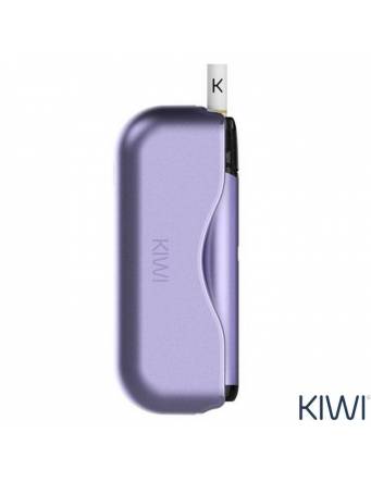 KIWI starter kit 1450mah+400mah (pen + power bank) by KIWI VAPOR - Viola