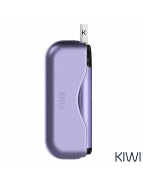 KIWI starter kit 1450mah+400mah (pen + power bank) by KIWI VAPOR - Viola