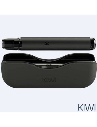 KIWI starter kit 1450mah+400mah (pen + power bank) by KIWI VAPOR - aggancio magnetico