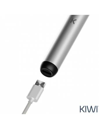 KIWI starter kit 1450mah+400mah (pen + power bank) by KIWI VAPOR - ricarica pen