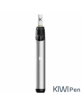 KIWI pen kit 400mah by Kiwi Vapor - Acciaio