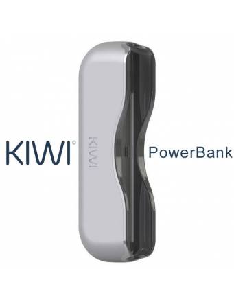 KIWI powerbank 1450mah by Kiwi Vapor - Acciaio