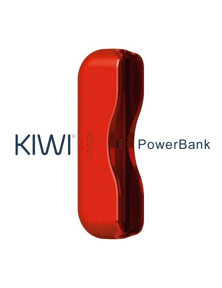 KIWI powerbank 1450mah by Kiwi Vapor - Rosso