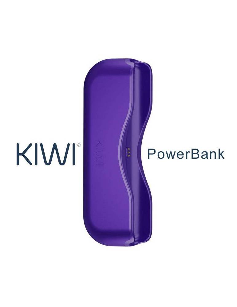 KIWI powerbank 1450mah by Kiwi Vapor - Viola