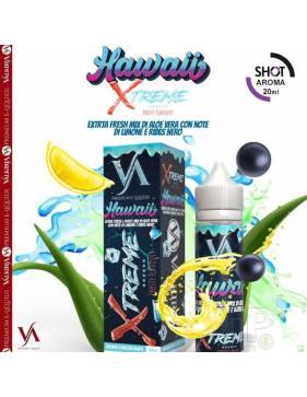 Valkiria-Xtreme HAWAII 20ml aroma Scomposto Fruit LP