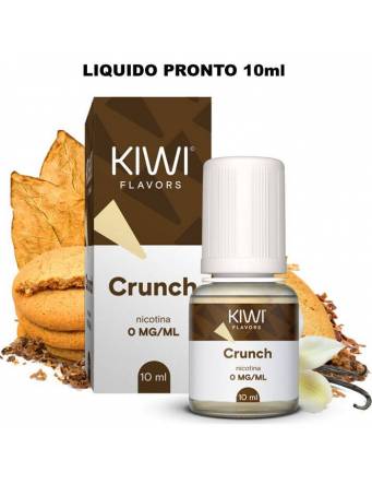 Kiwi Flavors CRUNCH 10ml...