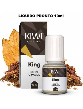 Kiwi Flavors KING 10ml...