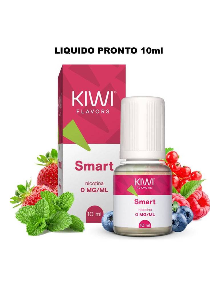 Kiwi Flavors SMART 10ml liquido pronto Fruit