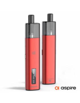 Aspire VILTER S pen kit 500mah Rosso
