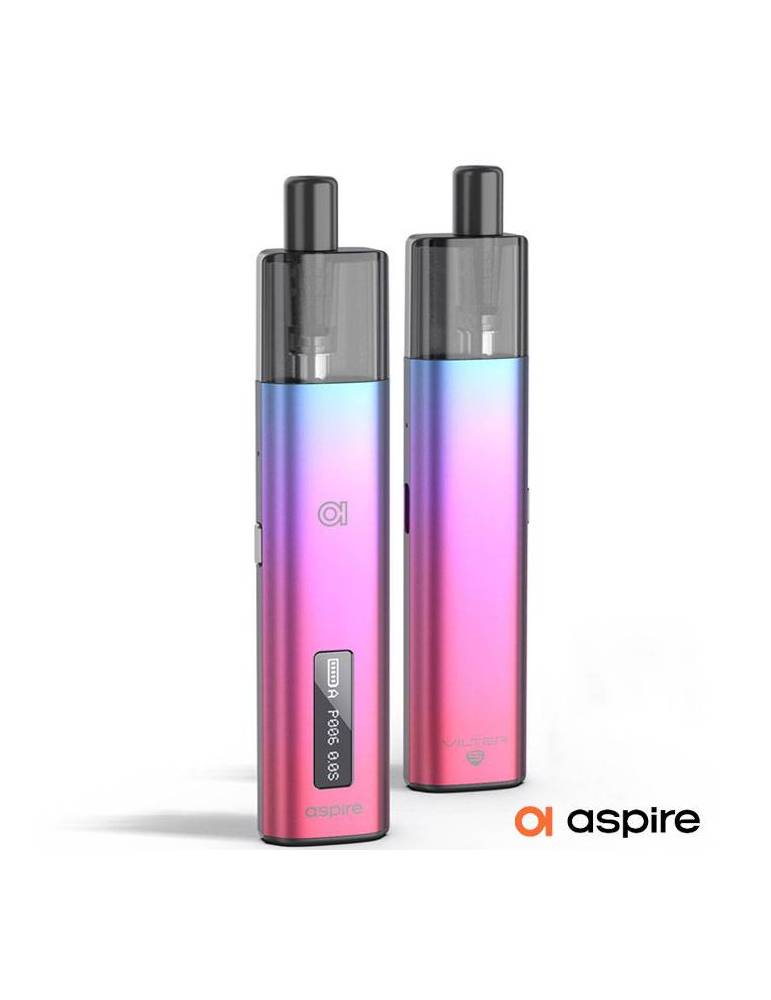 Aspire VILTER S pen kit 500mah Fucsia