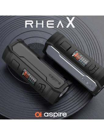 Aspire RHEA X 100W box mod