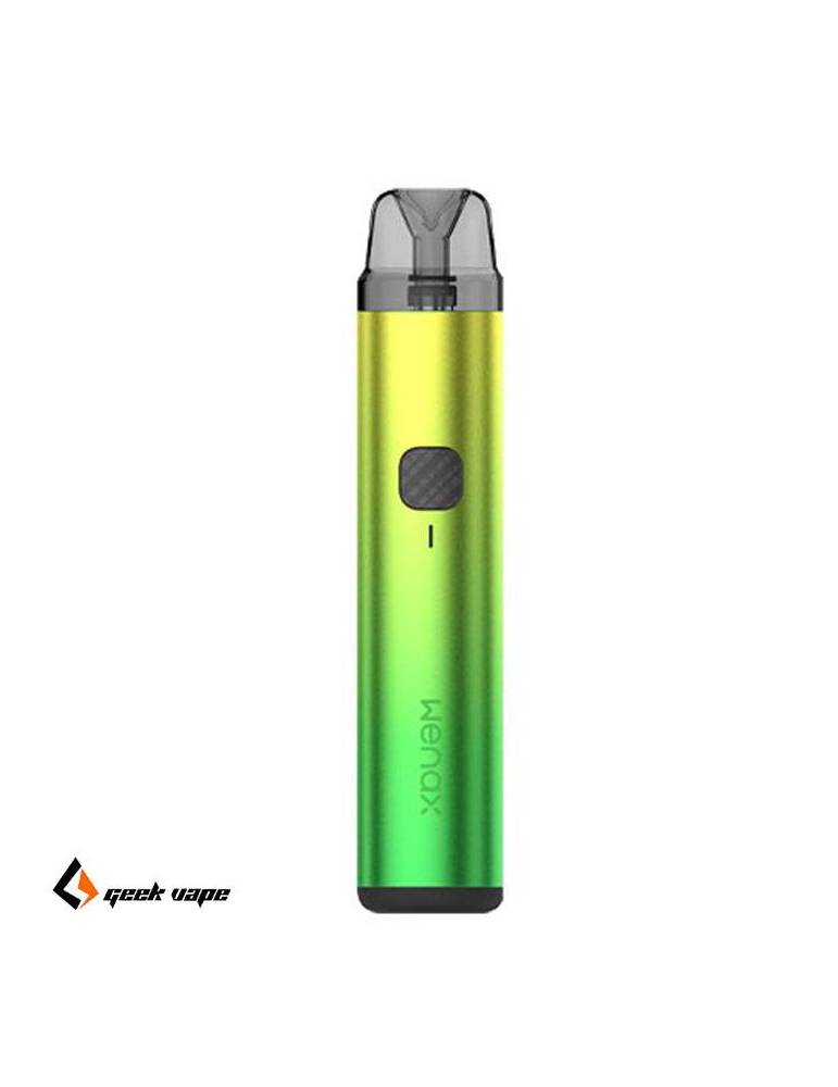 Geekvape WENAX H1 kit 1000mah - Verde chiaro