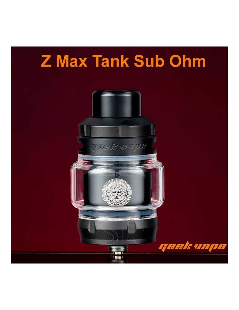 Geekvape Z MAX tank 4,0 ml (ø26mm) DTL serie Zeus