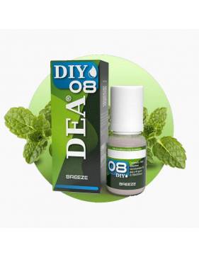 Dea DIY 08 – BREEZE 10ml aroma concentrato