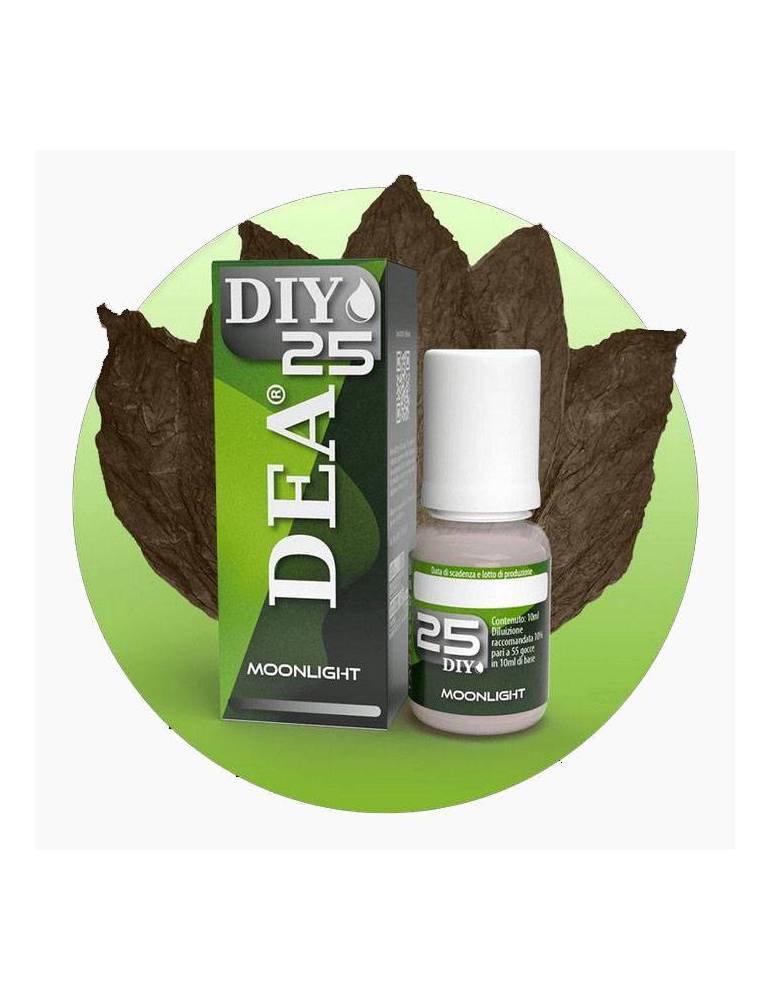 Dea DIY 25 – MOONLIGHT 10ml aroma concentrato