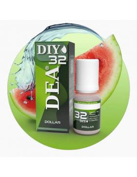 Dea DIY 32 – DOLLAR 10ml aroma concentrato