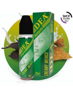 Dea CREAMY MEXICO 20ml aroma Skomposto Tabac