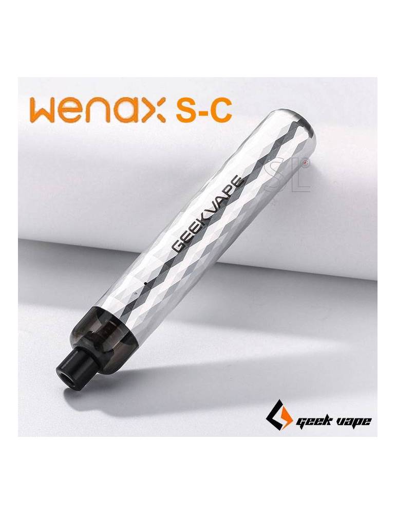 Geekvape WENAX S-C kit 1100mah (pod 3ml) MTL