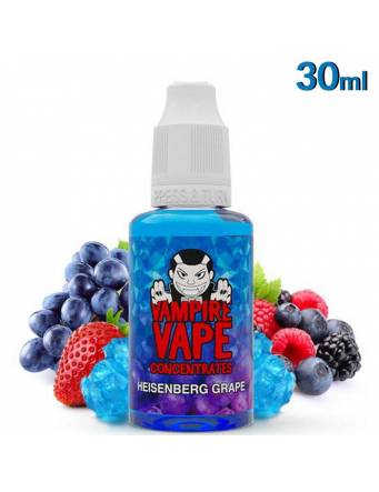Vampire Vape HEISENBERG GRAPE 30ml aroma concentrato