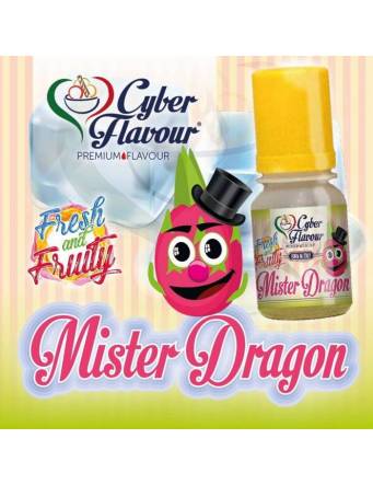 Cyber Flavour “FRESH” Mr Dragon 10 ml aroma concentrato