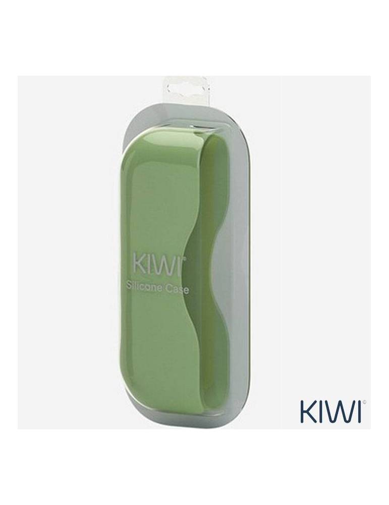 KIWI silicone case per power bank - Verde chiaro