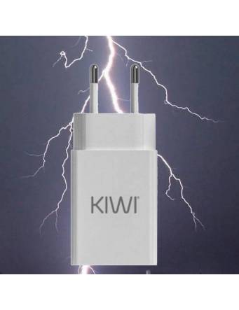 KIWI Adattatore di rete 10W AC (1 pz) caricabatteria da parete by Kiwi Vapor